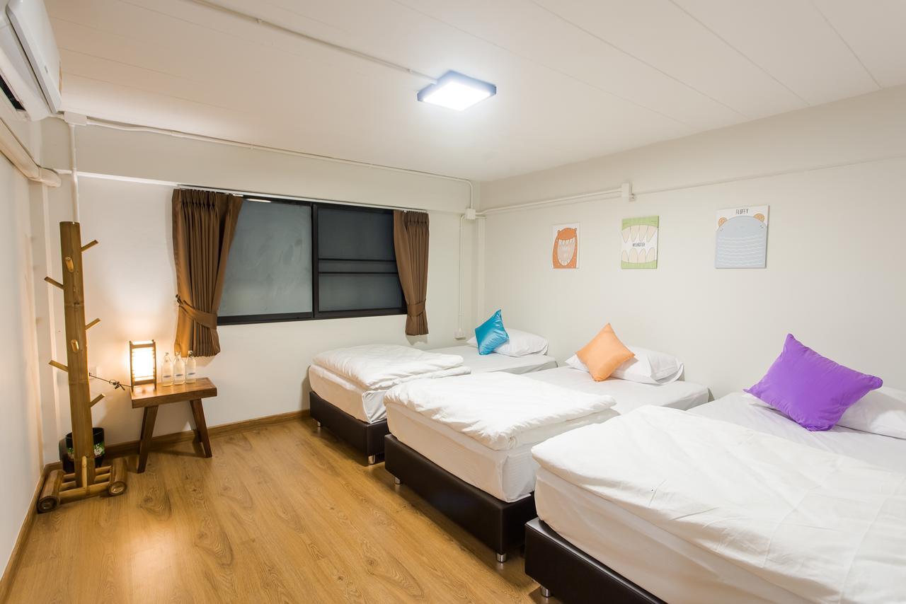 Hostel Soft Dormtel Night Bazaar Chiang Mai Exterior foto